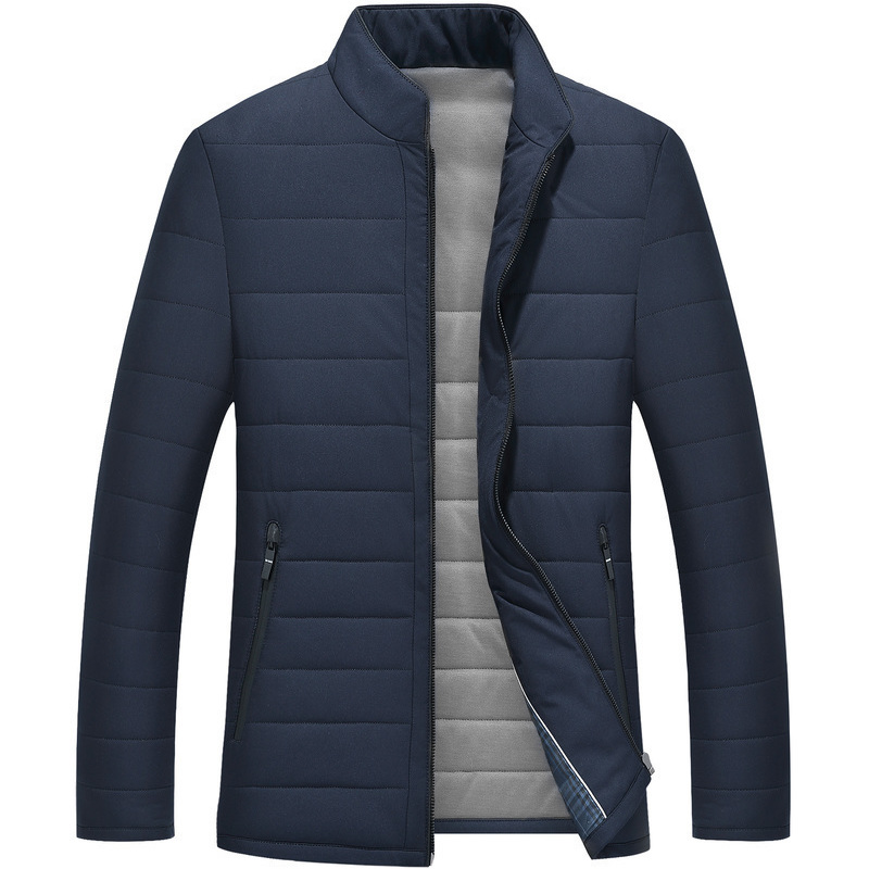 Blouson chaud pour homme en Polyester - Ref 3113842 Image 4