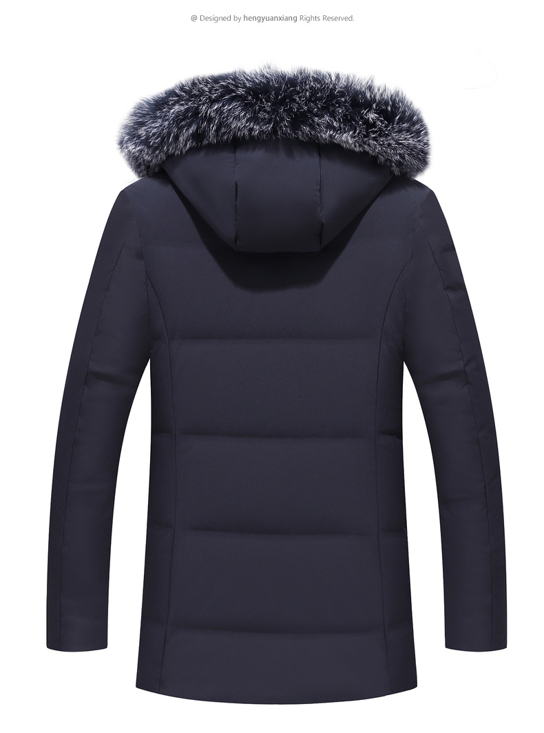 Blouson homme en Nylon - Ref 3123074 Image 45