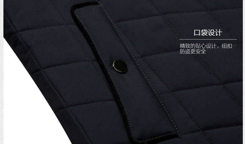 Blouson hiver pour homme - Ref 3115282 Image 34