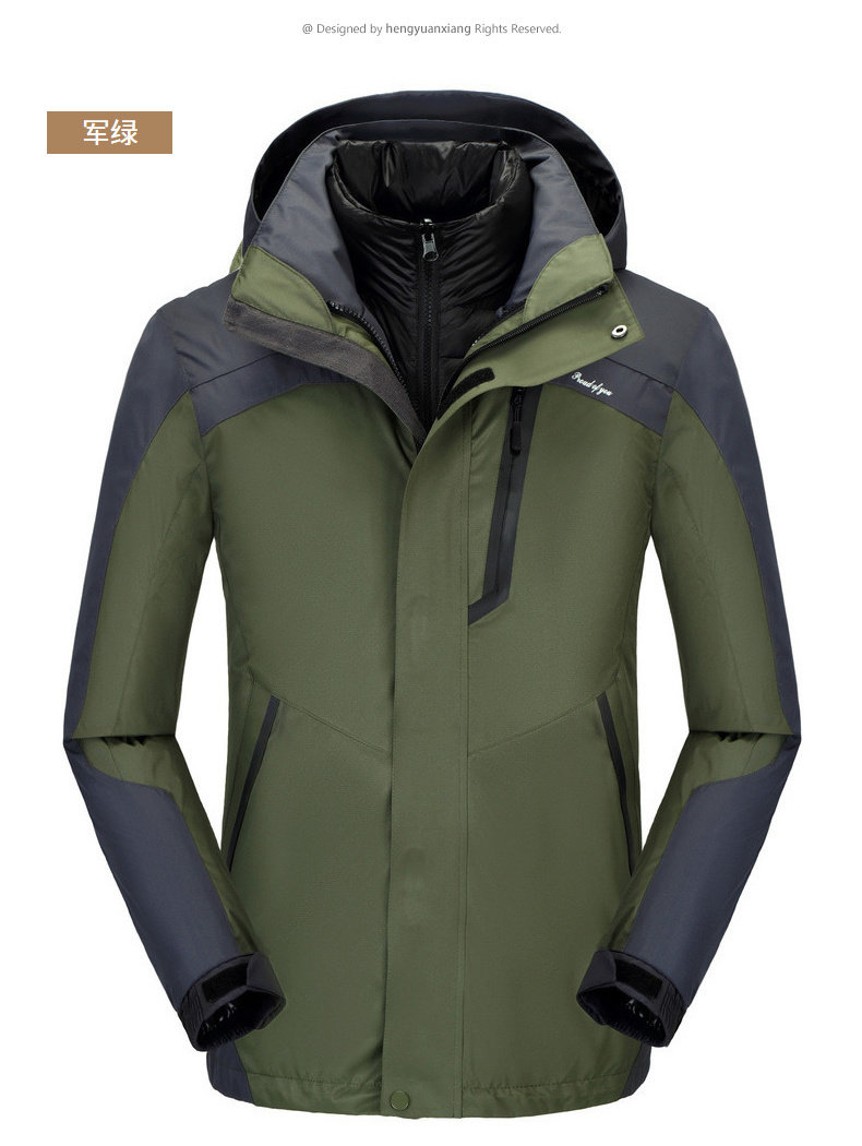 Blouson homme en Polyester - Ref 3121513 Image 59