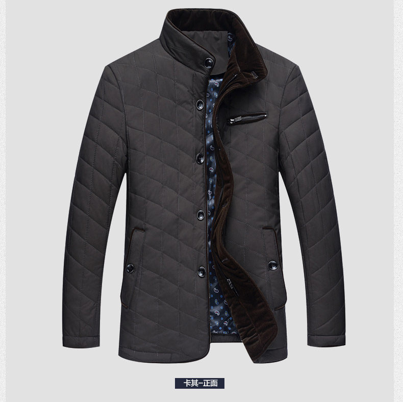 Blouson hiver pour homme - Ref 3115282 Image 27