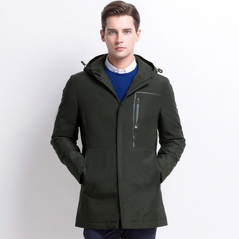 Blouson homme en Polyester - Ref 3121506 Image 4