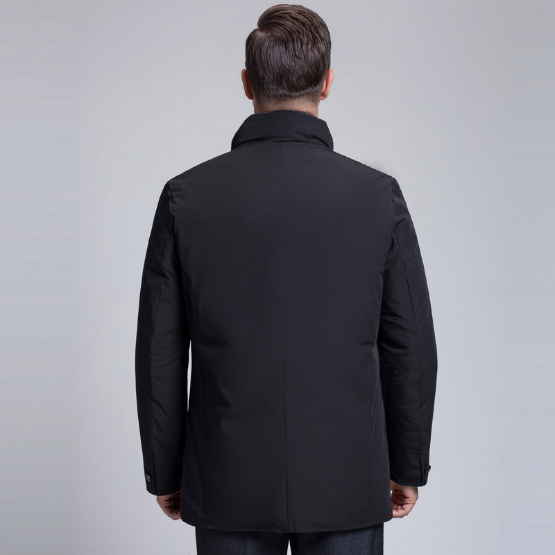 Blouson homme en Nylon - Ref 3120175 Image 3