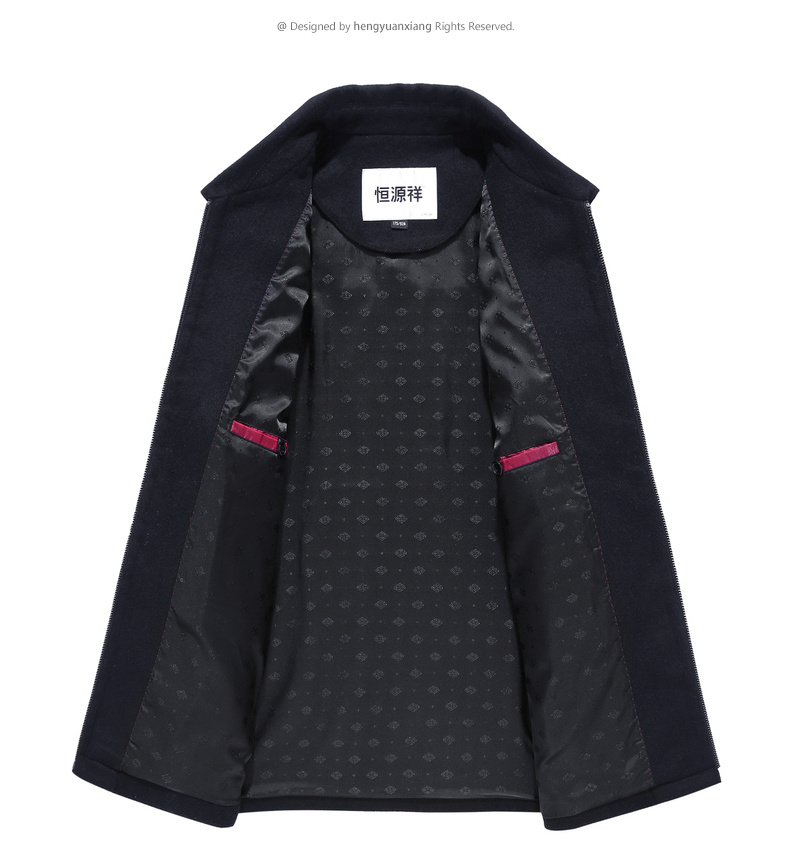 Blouson homme manches longues - Ref 3117962 Image 56