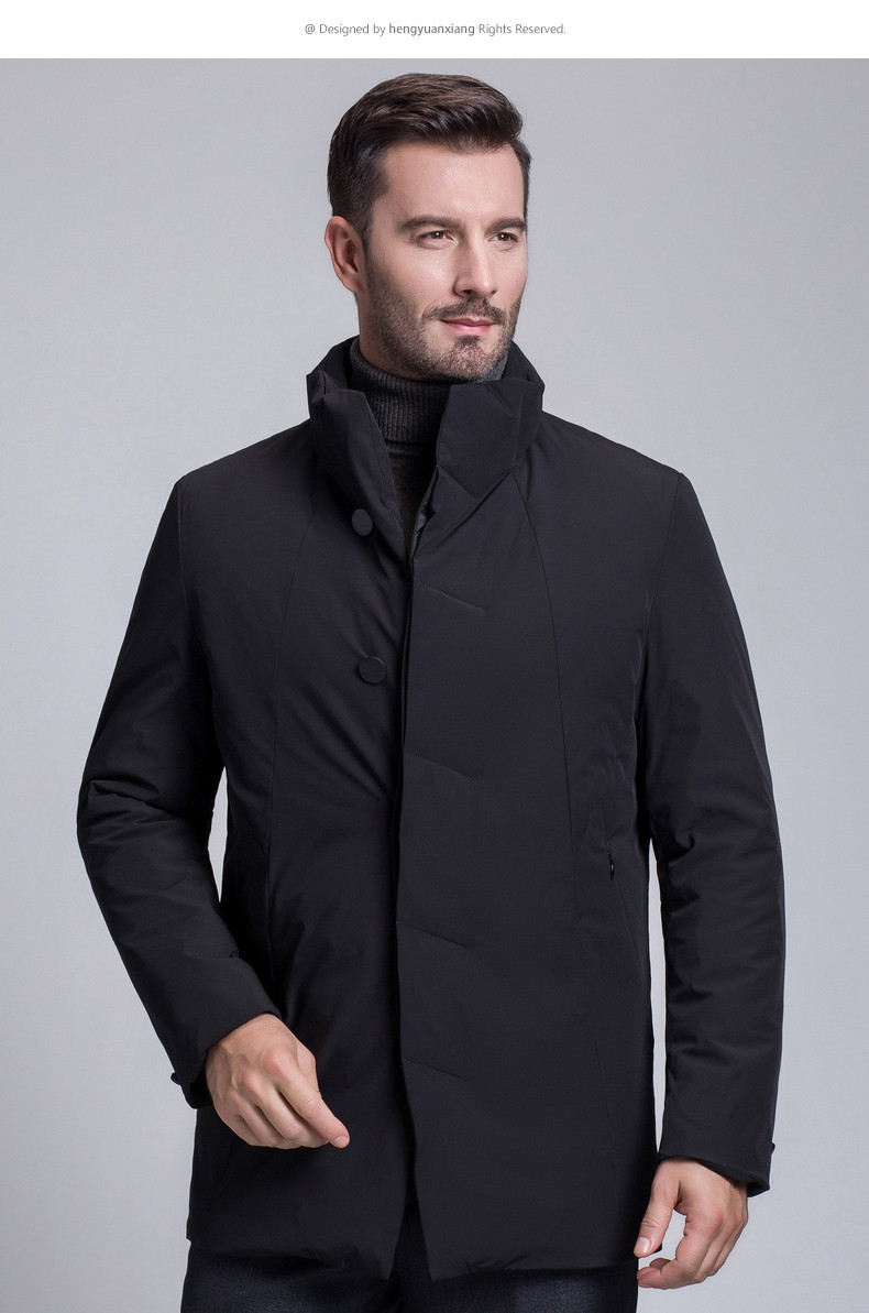 Blouson homme en Nylon - Ref 3120175 Image 34