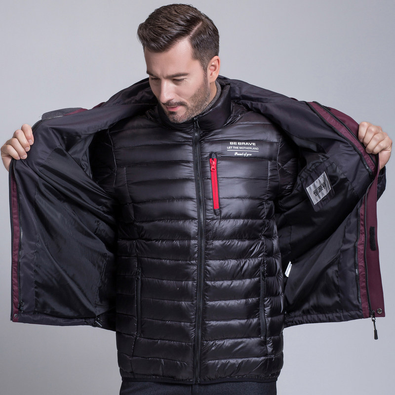 Blouson homme en Polyester - Ref 3121513 Image 4