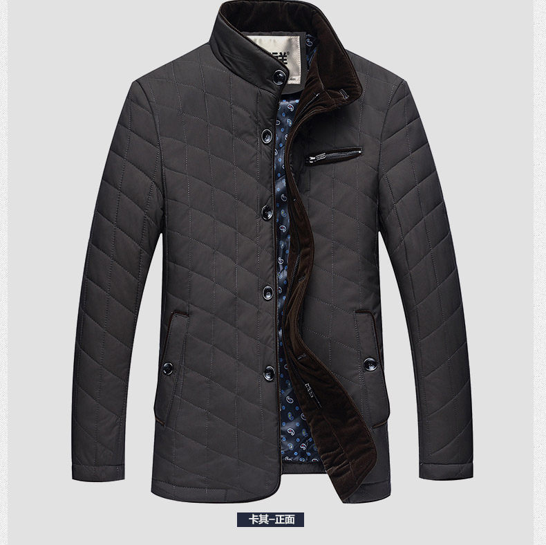 Blouson hiver pour homme - Ref 3115282 Image 30