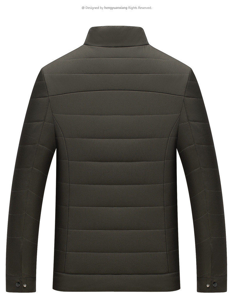 Blouson hiver pour homme en Polyester - Ref 3112269 Image 45