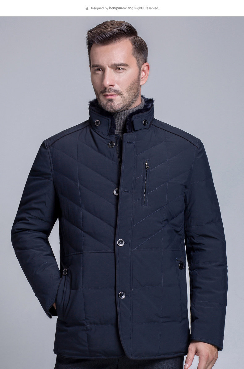 Blouson homme - Ref 3120307 Image 37