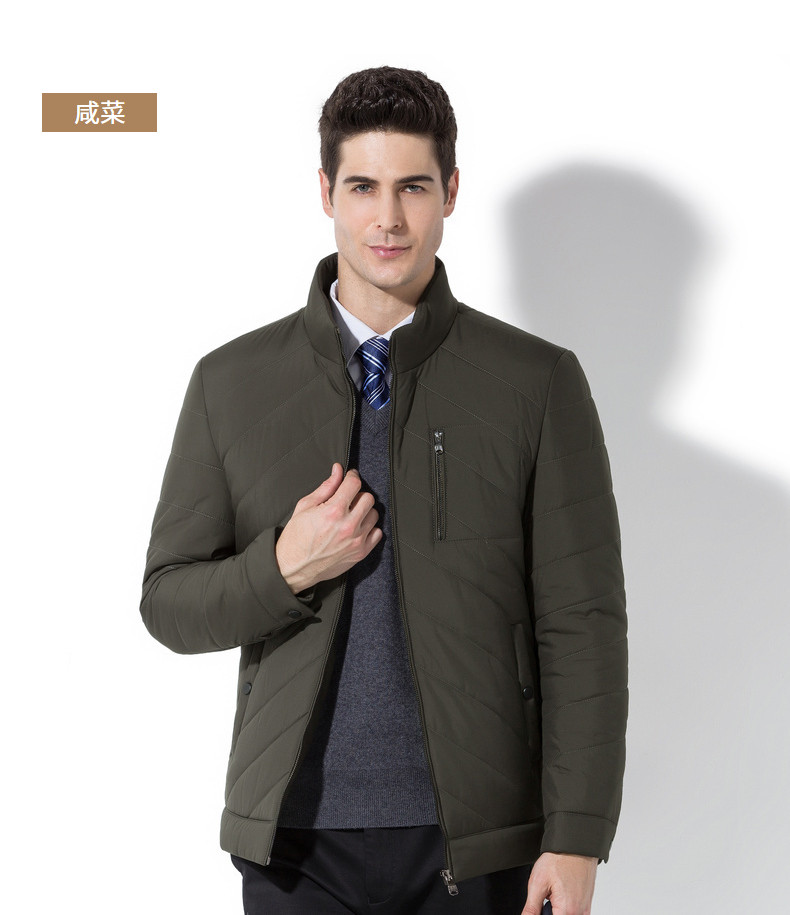 Blouson hiver pour homme en Polyester - Ref 3112269 Image 36
