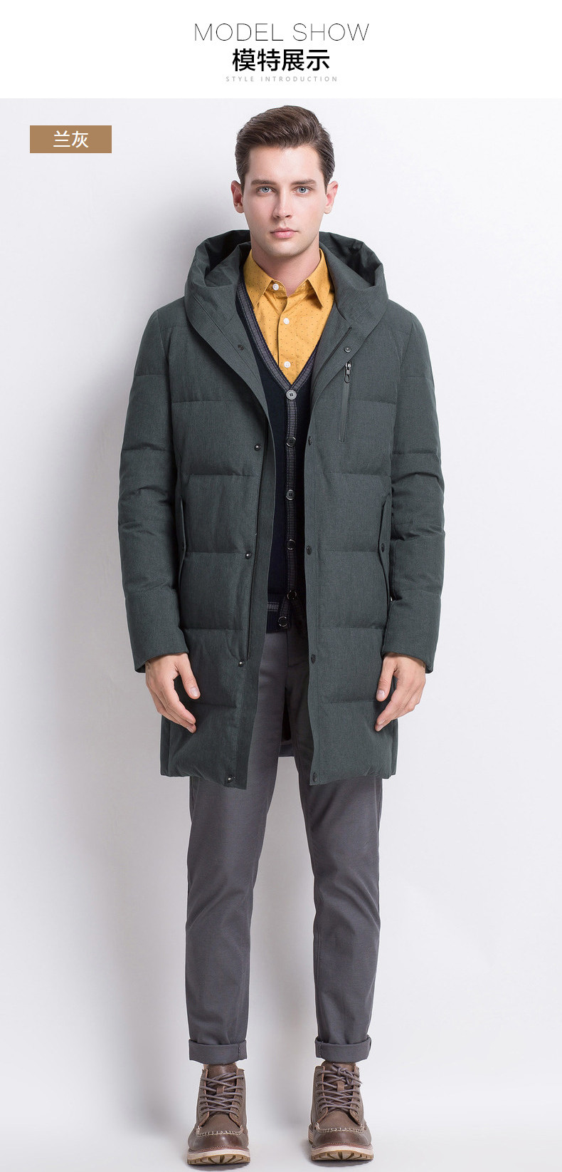 Blouson homme en Polyester - Ref 3121531 Image 38