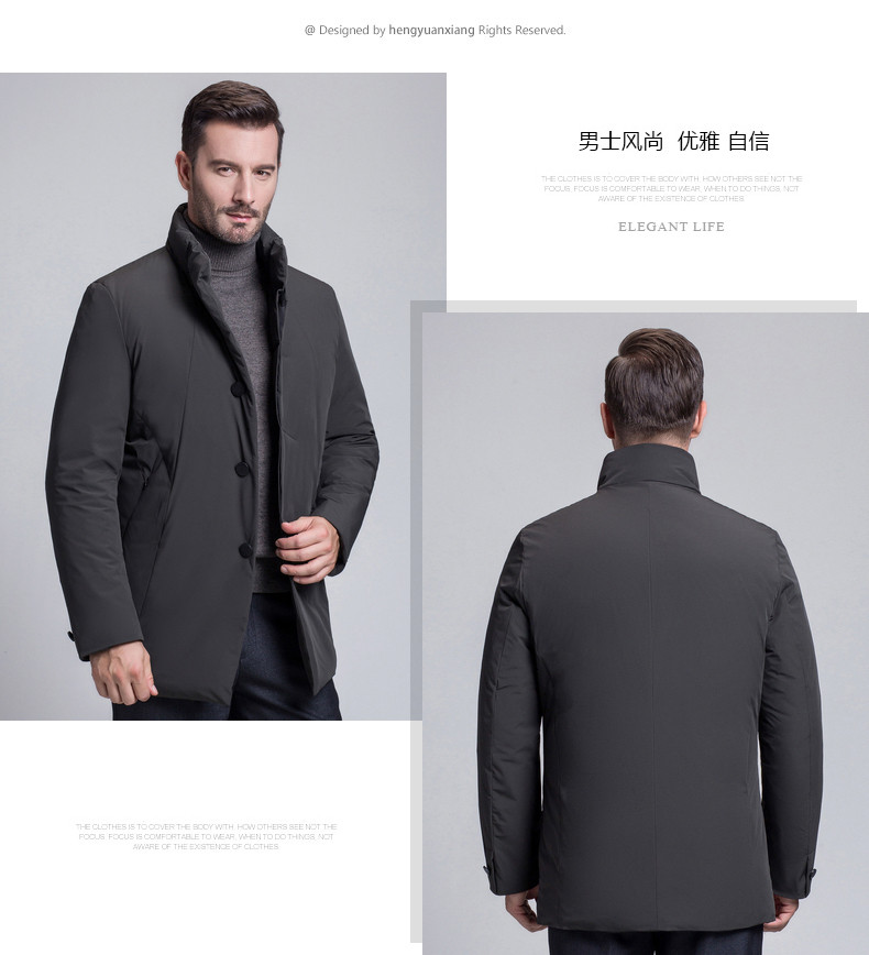 Blouson homme en Nylon - Ref 3120175 Image 38