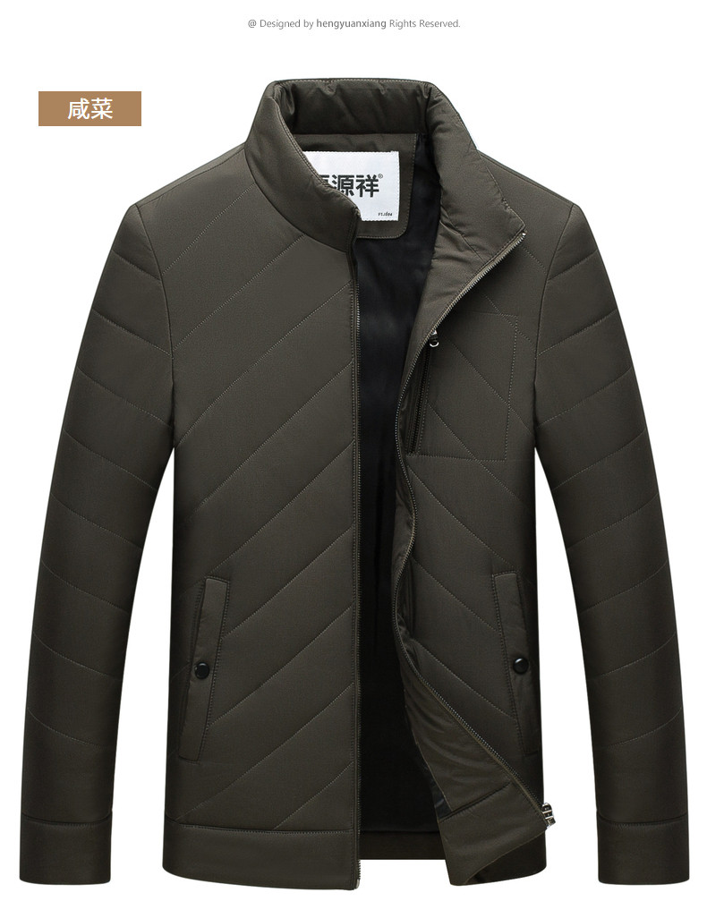 Blouson hiver pour homme en Polyester - Ref 3112269 Image 44