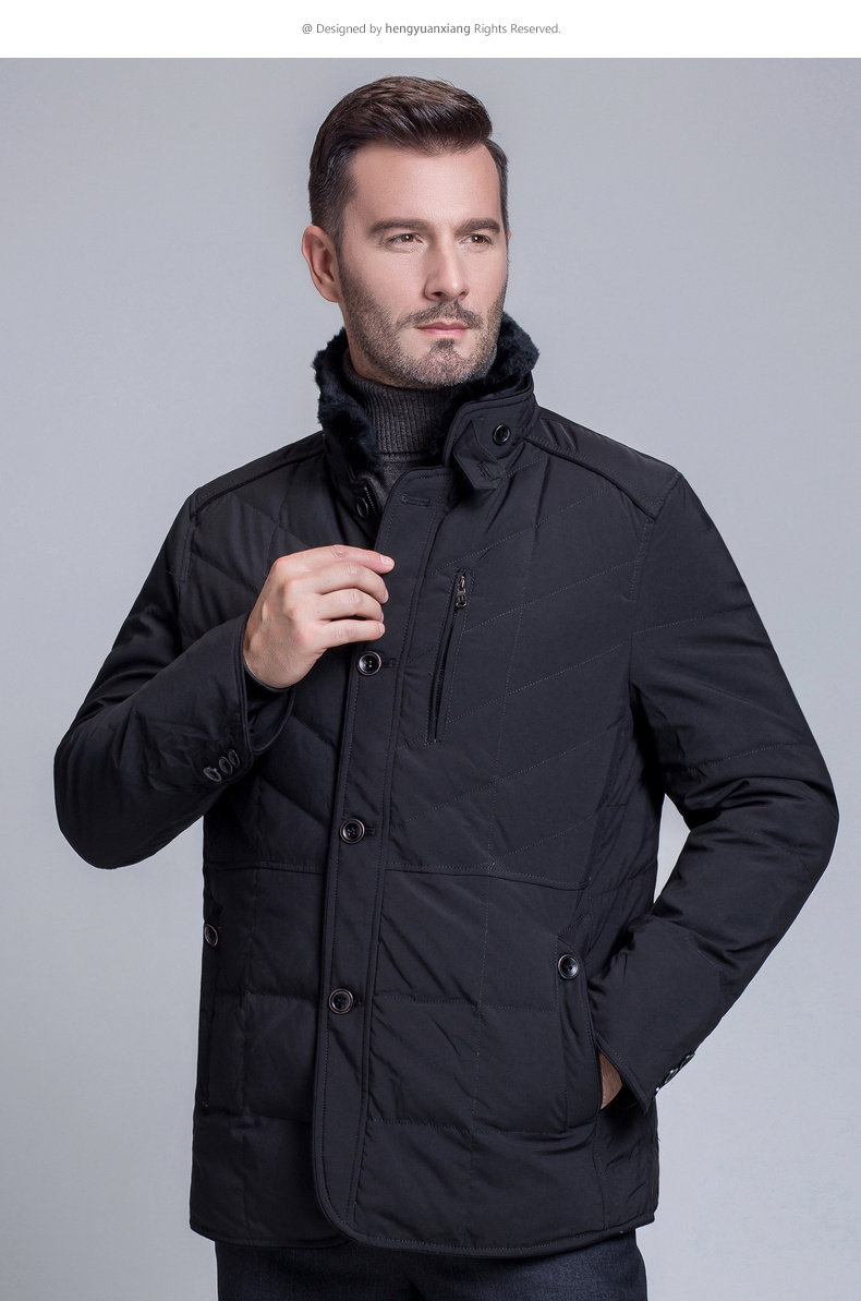 Blouson homme - Ref 3120307 Image 43