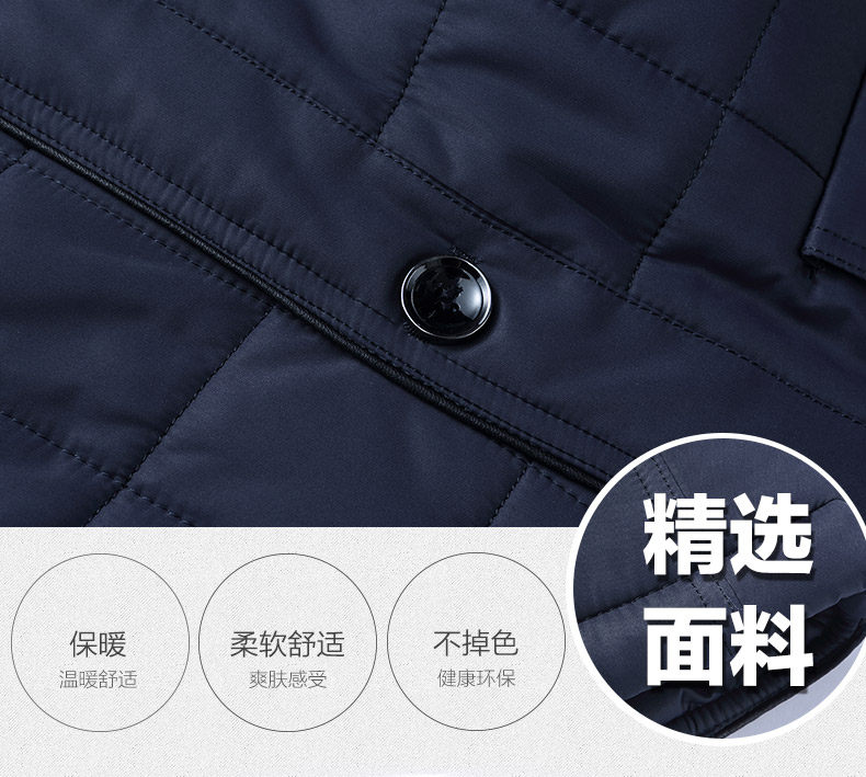 Blouson hiver pour homme - Ref 3112895 Image 14