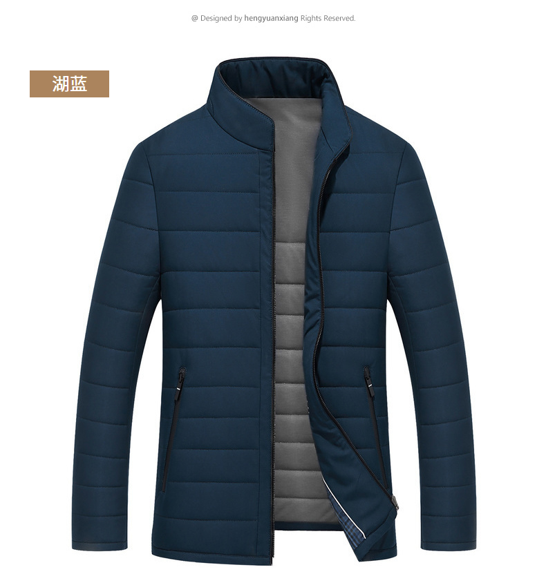 Blouson chaud pour homme en Polyester - Ref 3113842 Image 47