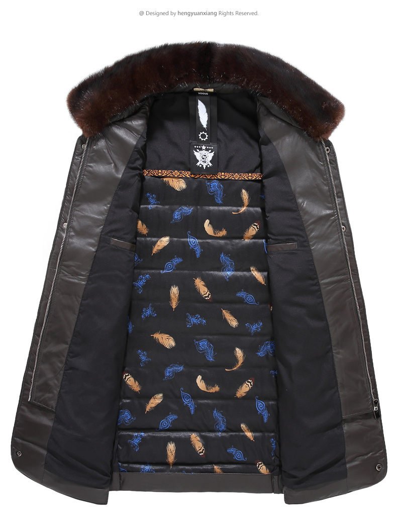 Blouson homme en Polyester - Ref 3121963 Image 46