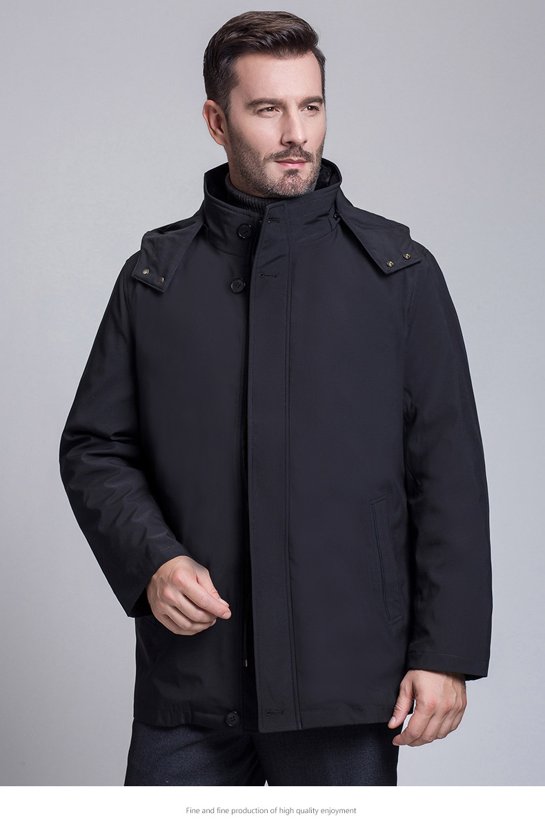 Blouson homme en Polyester - Ref 3123294 Image 23