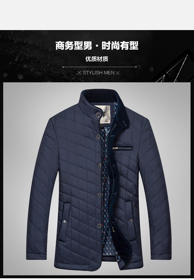 Blouson hiver pour homme - Ref 3115282 Image 10