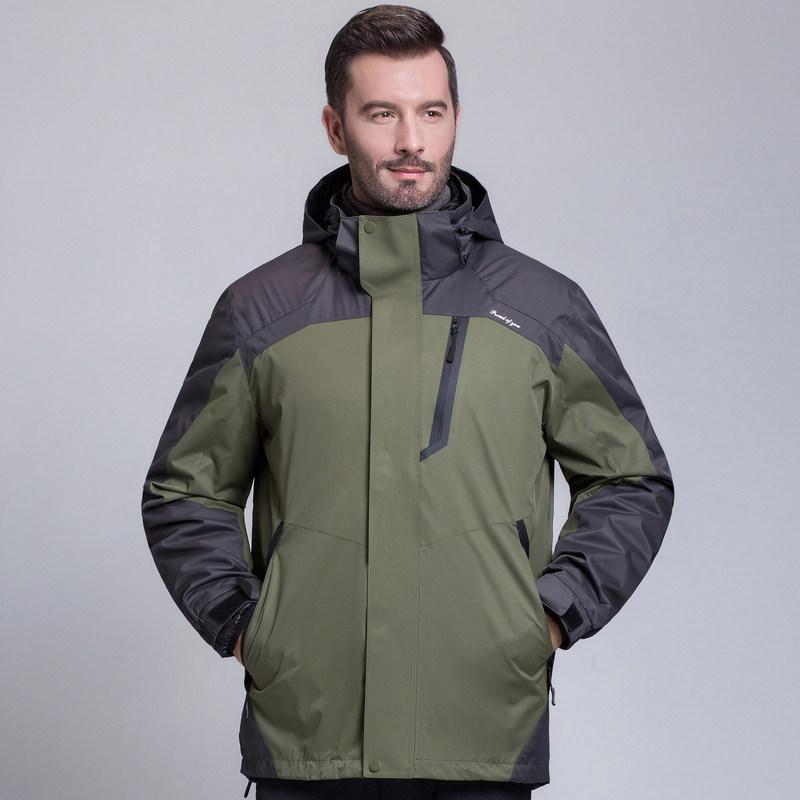 Blouson homme en Polyester - Ref 3121513 Image 3