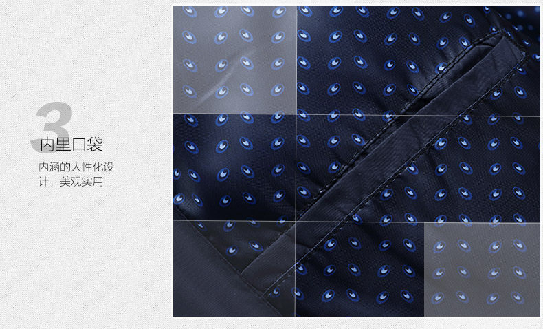 Blouson hiver pour homme - Ref 3112895 Image 13