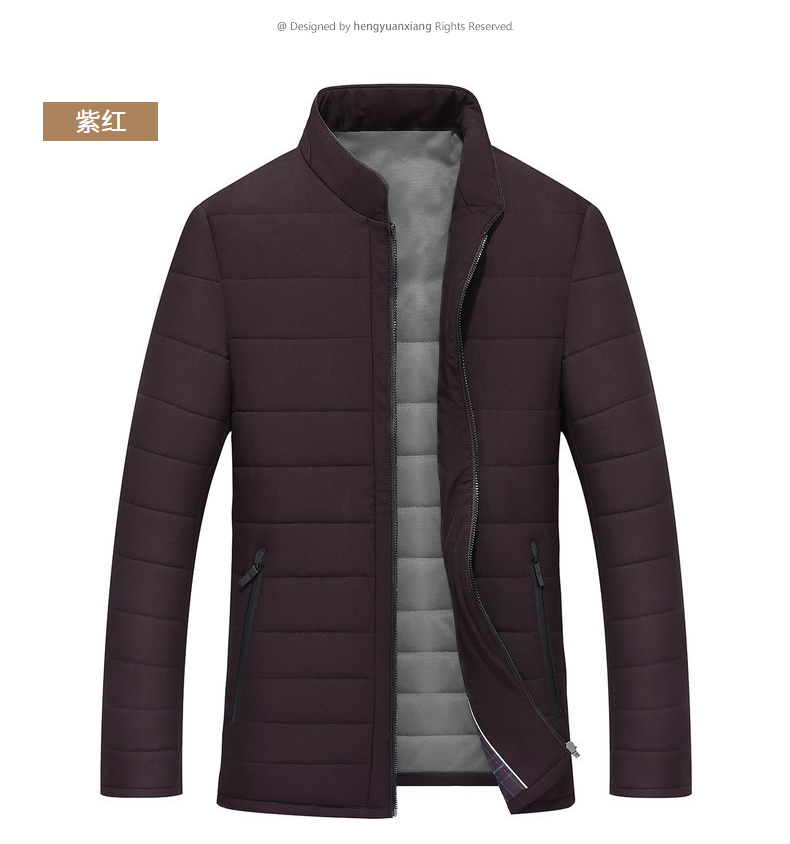 Blouson chaud pour homme en Polyester - Ref 3113842 Image 50