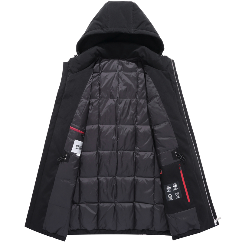 Blouson homme en Nylon - Ref 3123101 Image 5