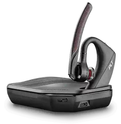 Plantronics Bentley VOYAGER B5200UC Bluetooth headset for skype lync avaya