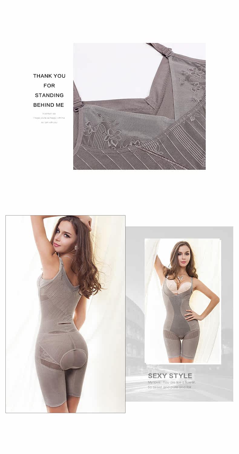 Sous-vêtement minceur SUNNY FRIENDA sexy en nylon - Ref 691984 Image 19