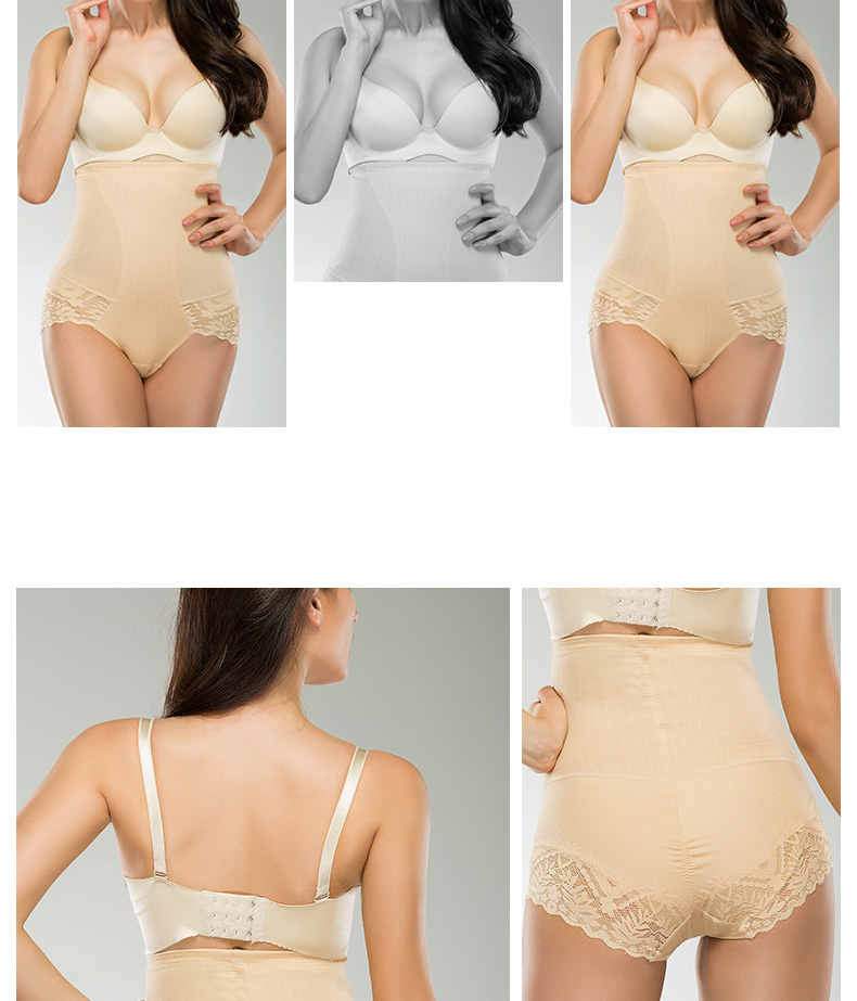 body amincissant SUNNY FRIENDA sexy en nylon - Ref 684550 Image 20