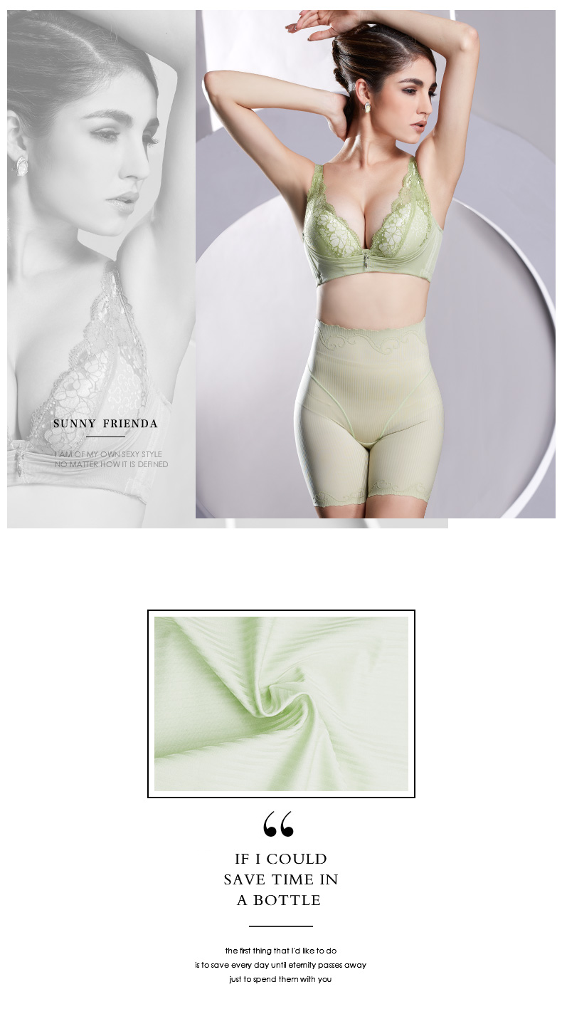 body amincissant SUNNY FRIENDA sexy en spandex - Ref 685065 Image 26