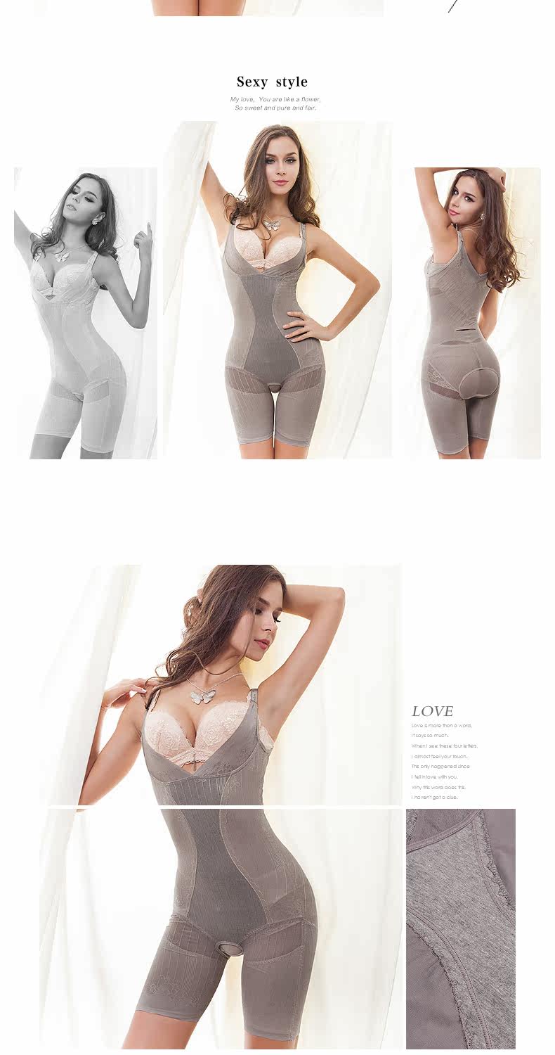 Sous-vêtement minceur SUNNY FRIENDA sexy en nylon - Ref 691984 Image 18