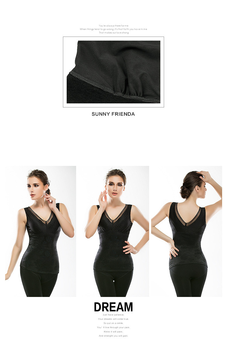 Sous-vêtement chaud jeunesse SUNNY FRIENDA en nylon - Ref 744821 Image 23