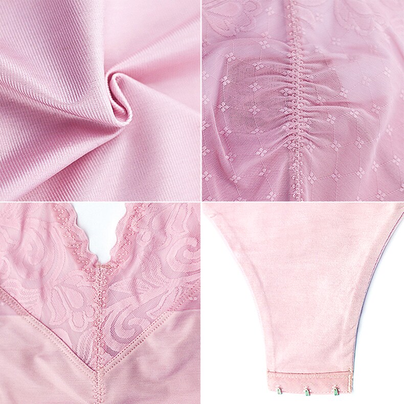 Sous-vêtement minceur SUNNY FRIENDA sexy en nylon - Ref 708893 Image 26