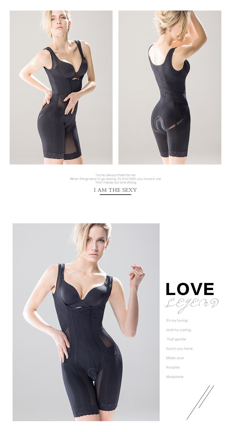 Sous-vêtement minceur SUNNY FRIENDA en nylon - Ref 708878 Image 28