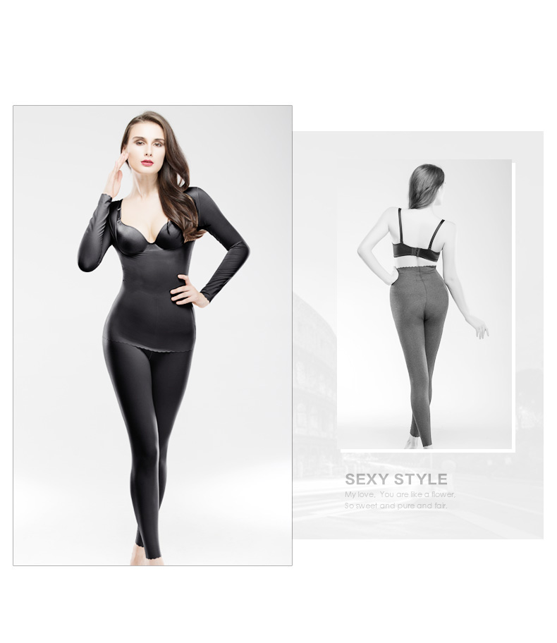 body amincissant SUNNY FRIENDA luxueux en nylon - Ref 684543 Image 22