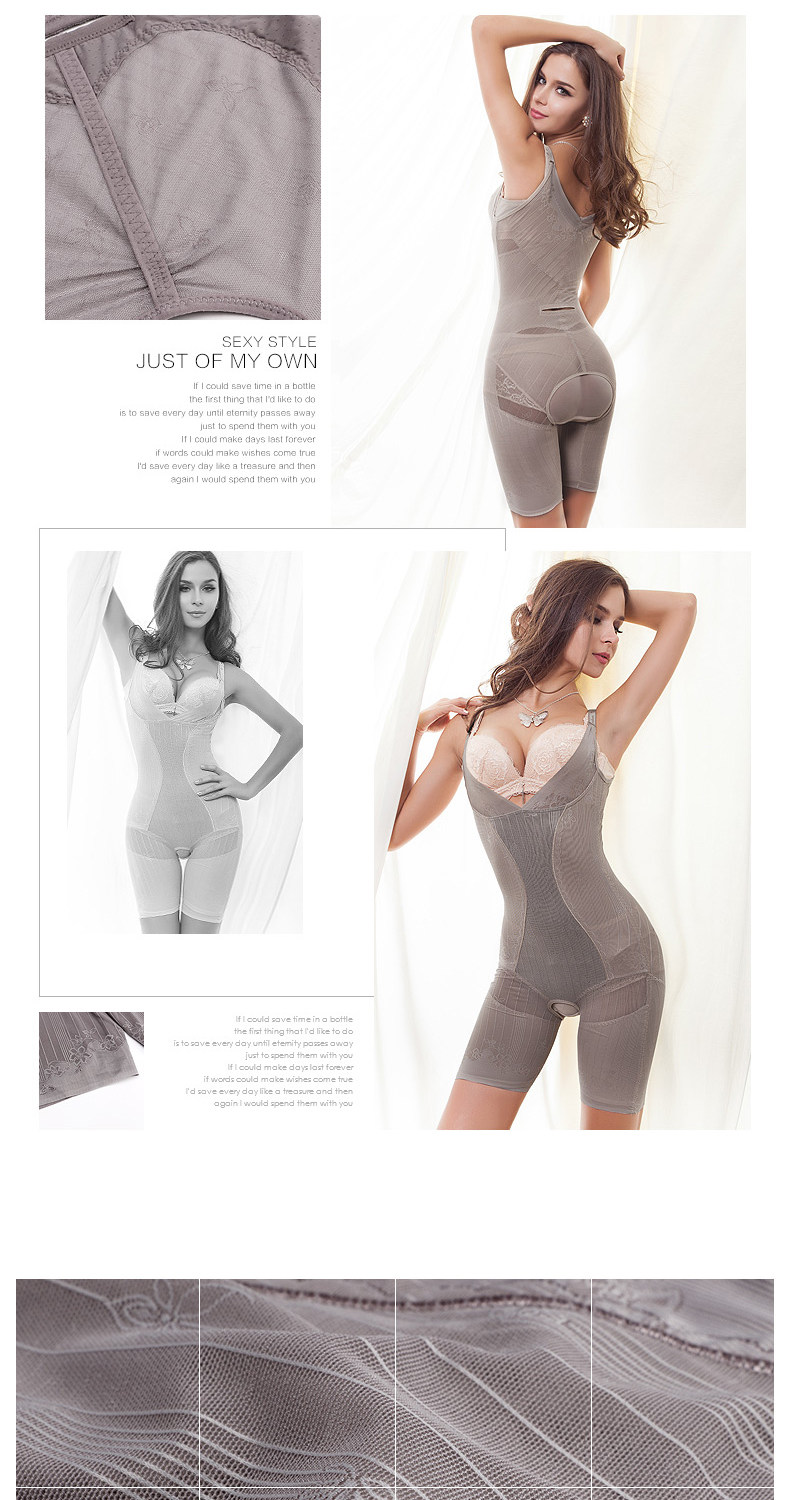 Sous-vêtement minceur SUNNY FRIENDA sexy en nylon - Ref 691984 Image 20