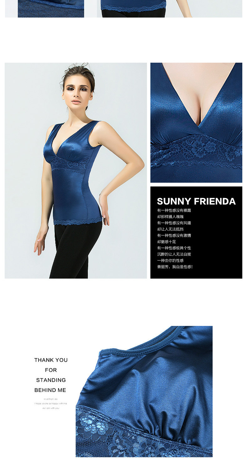 Body SUNNY FRIENDA Z1634 en nylon - Ref 667883 Image 19