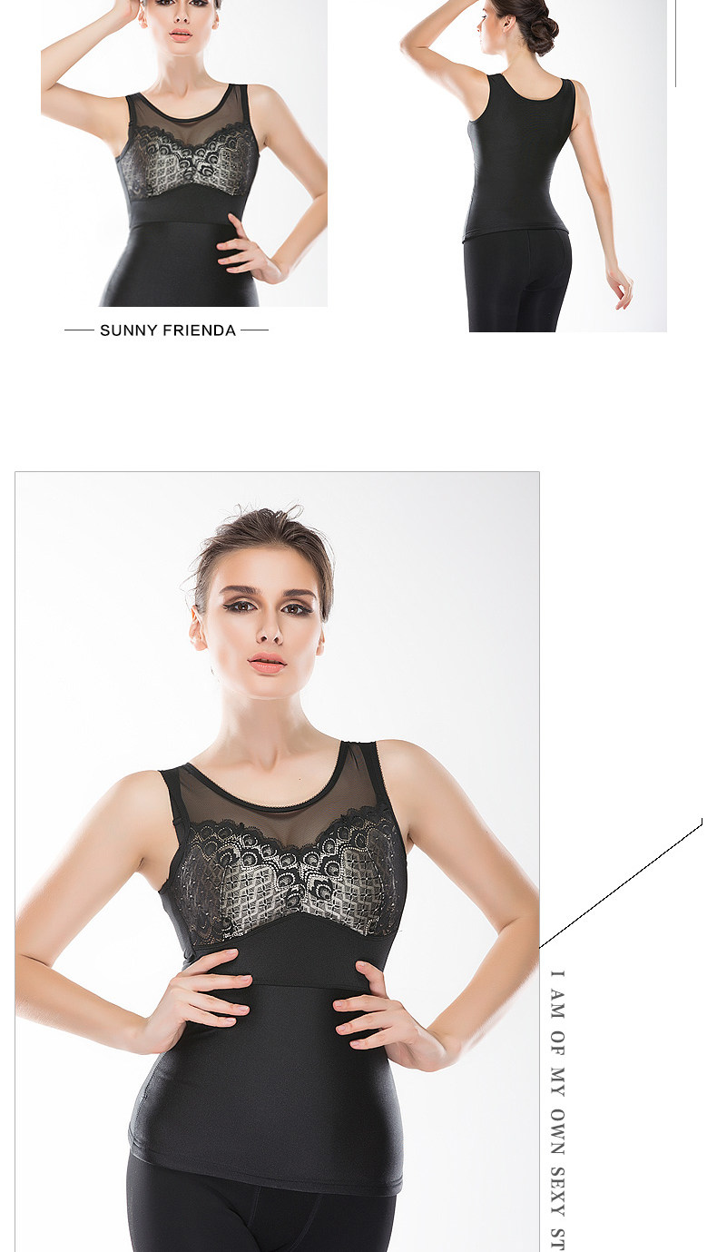 Sous-vêtement chaud SUNNY FRIENDA en polyester, polyester,  - Ref 744843 Image 22