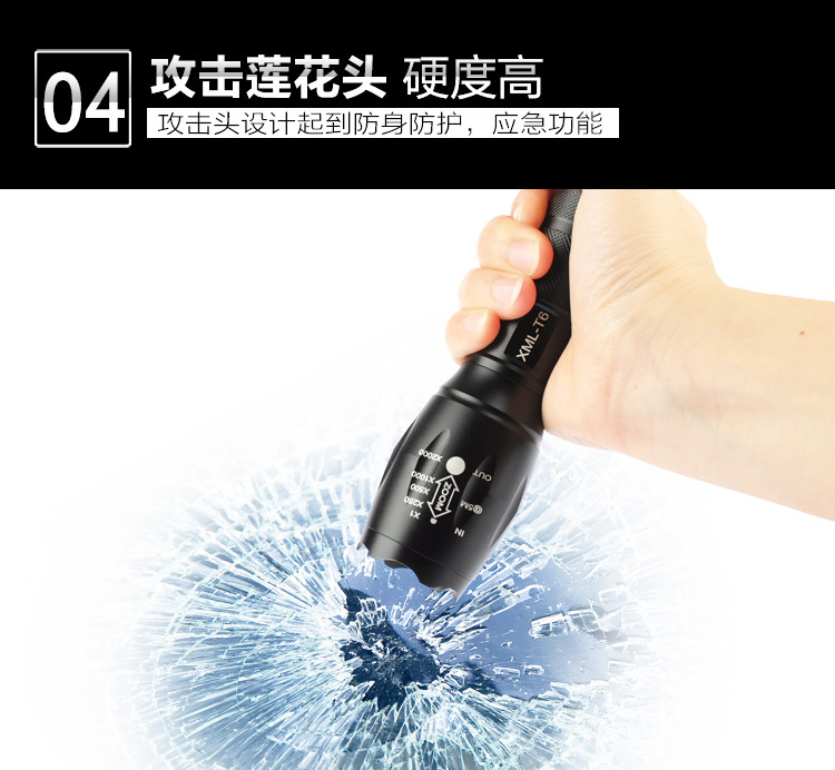 Lumière vélo - phare - Ref 2397803 Image 52