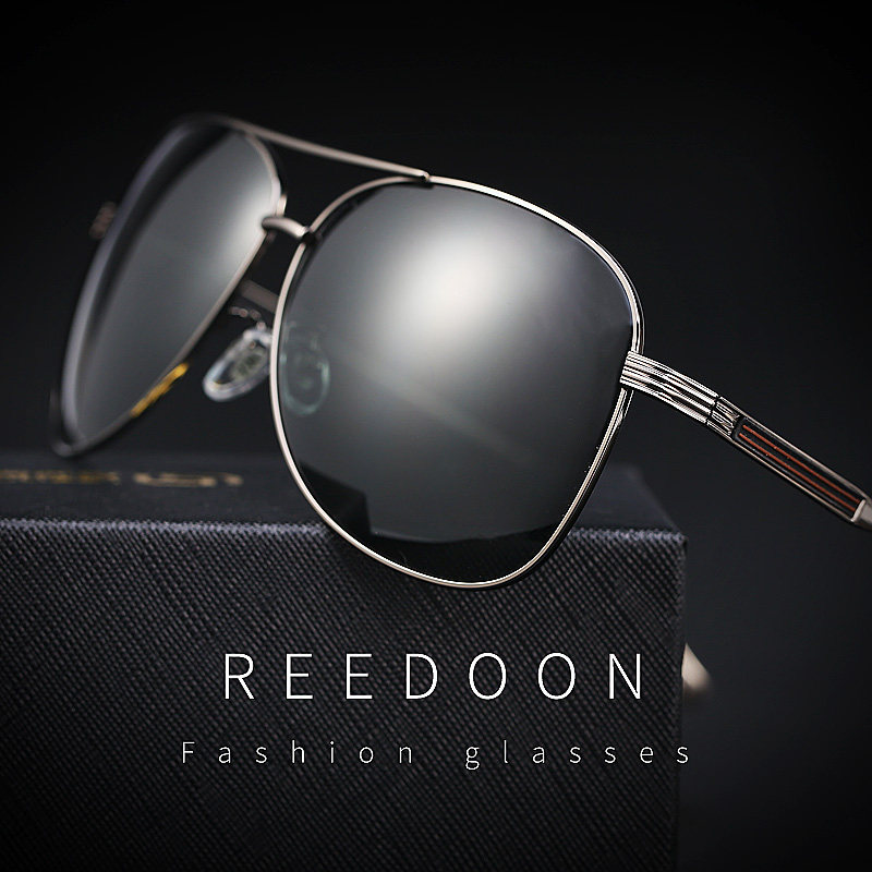 large polarized sunglasses