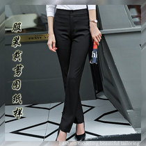Straight pants professional small trousers pattern womens spring and summer autumn new trousers clothing model cutting drawings