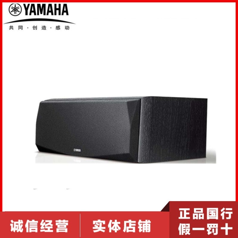 Yamaha Ns-P51 Ns-P41 Ns-P160 Home Theater Center Speaker Audio