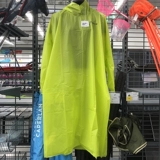 Длинный летний большой водонепроницаемый дождевик, оверсайз