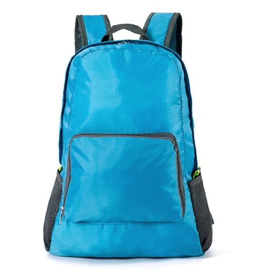 Portable travel storage ultra-light foldable backpack