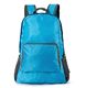 Portable travel storage ultra-light foldable backpack