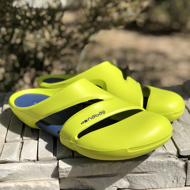 decathlon nabaiji slippers