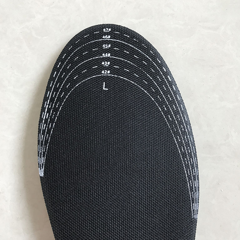 Decathlon nhẹ nhàng bộ nhớ bọt đế breathable shock absorber nam giới và phụ nữ miếng bọt biển dày lót APTONIA lót mũi giày