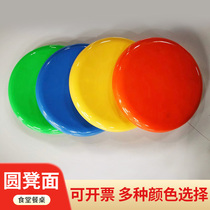 Cafeteria table and chair round bench plastic thickness pvc school staff dining room fast tables and chairs pallet panel accessories