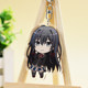 There is indeed something wrong with My Youth Love Story Yukino Game Animation Two-dimensional Peripheral Keychain Pendant